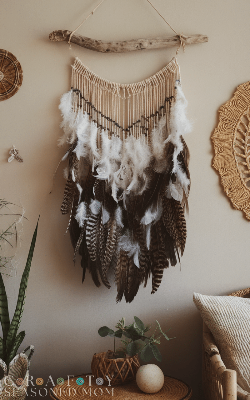 17 Best DIY Wall Hanging Ideas to Add Charm and Personality to Your Home