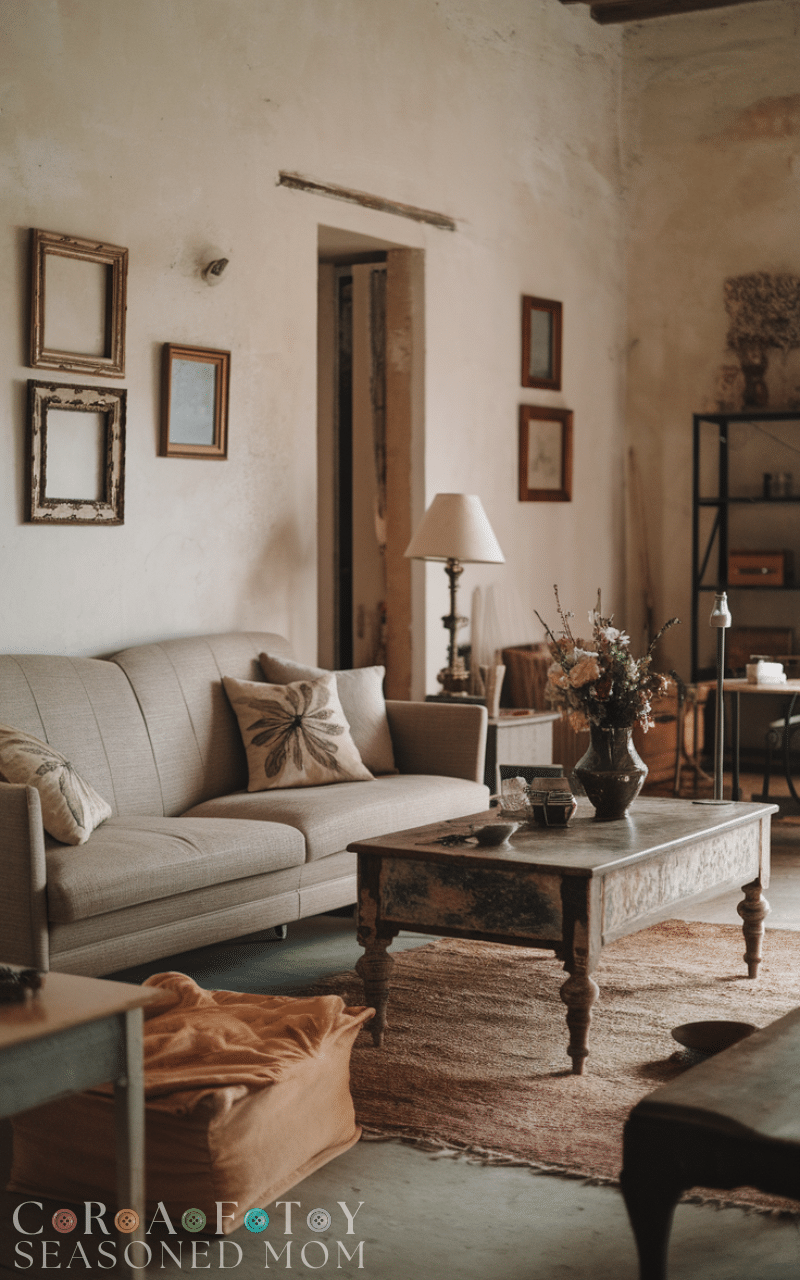 13 Best Rustic Living Room Ideas 