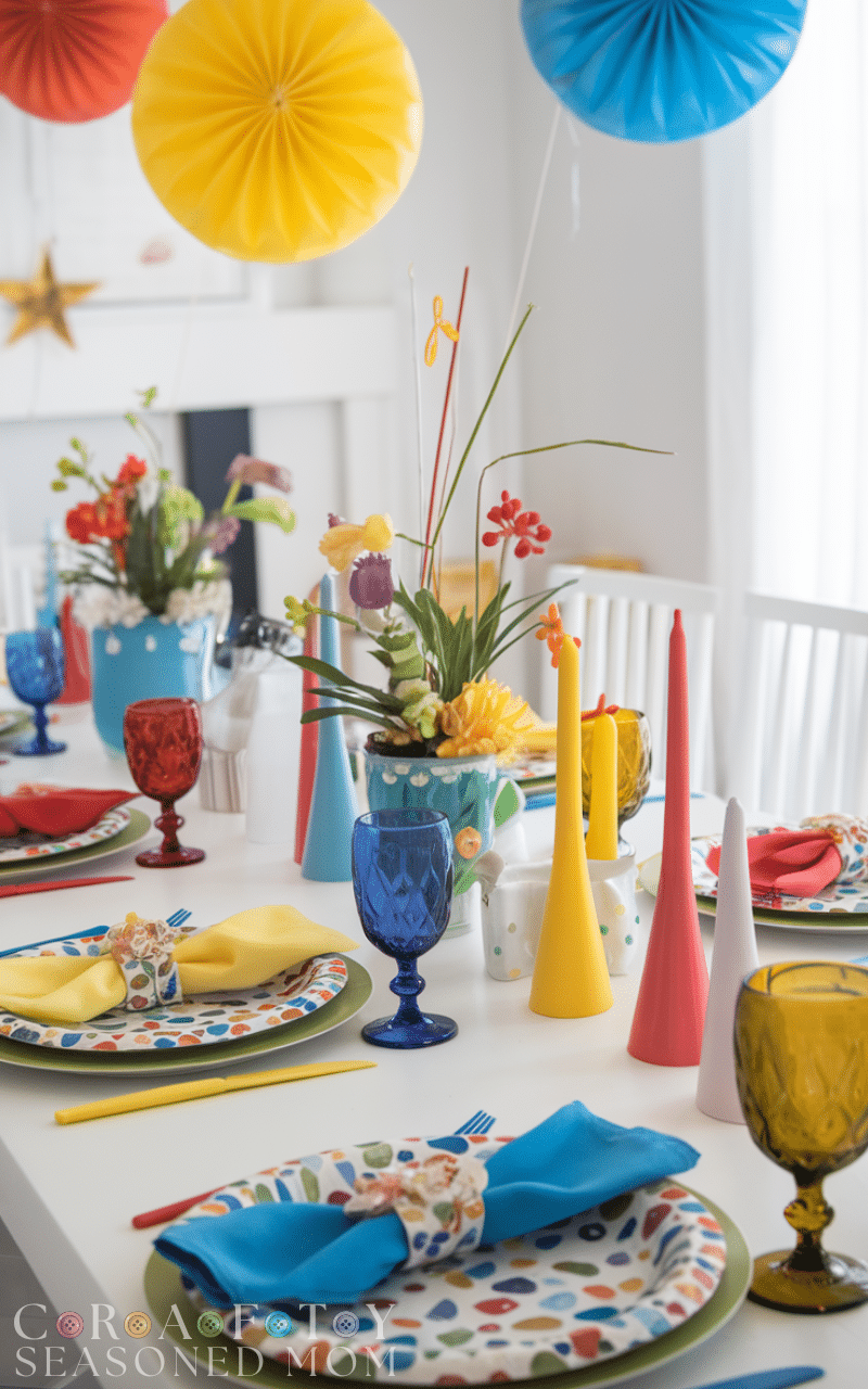 15 Beautiful Tablescape Ideas