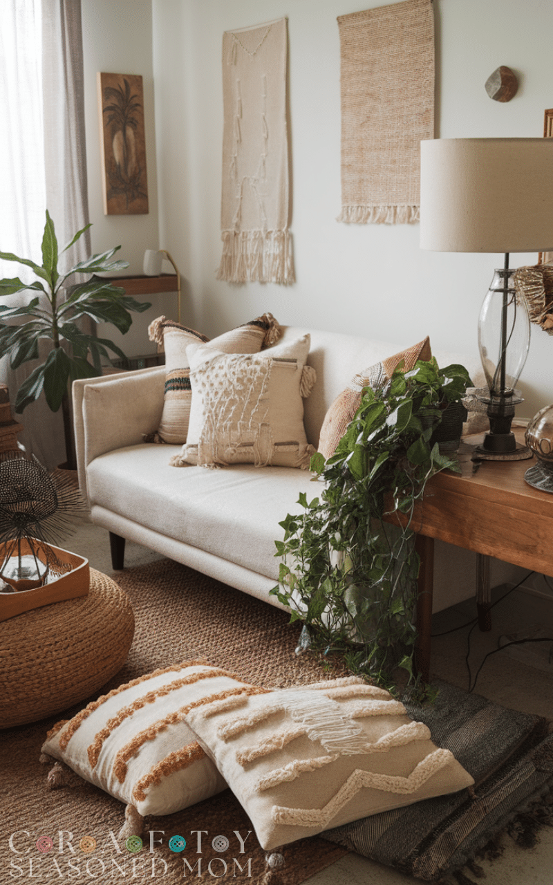 17 Best Boho Chic Home Ideas