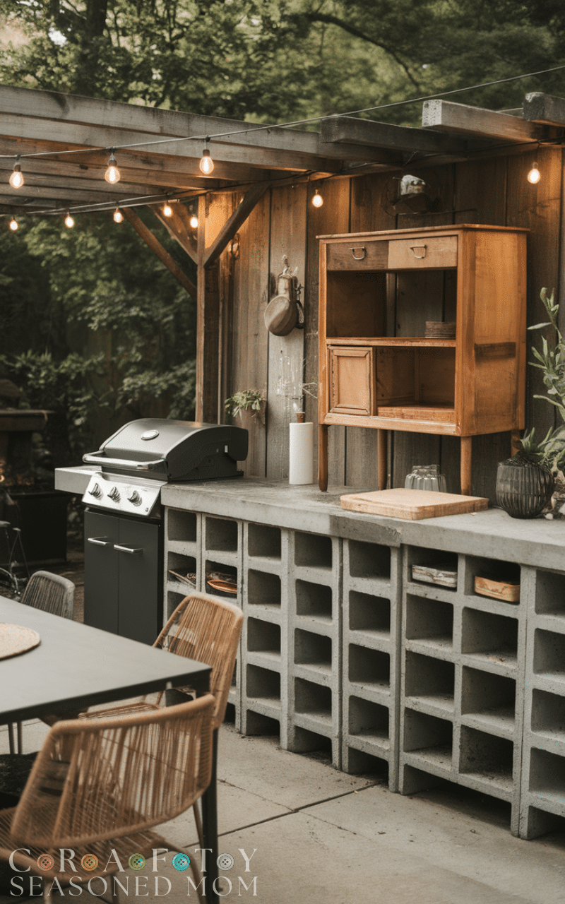 17 Best Backyard Kitchen Ideas 