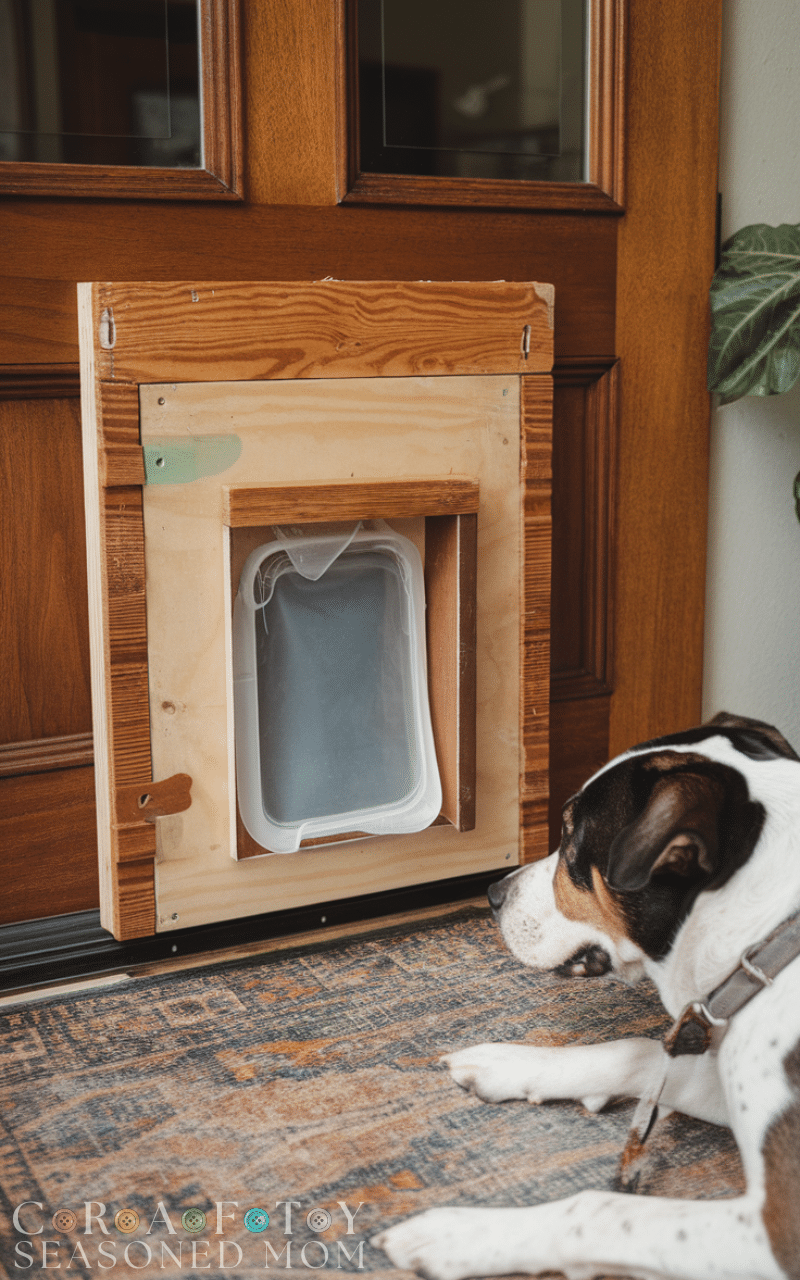 11 Best Dog Door Ideas