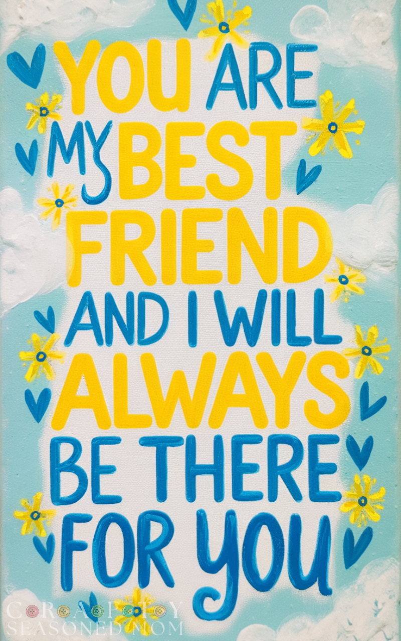 17 Best Handmade Gift Ideas For Best Friend 