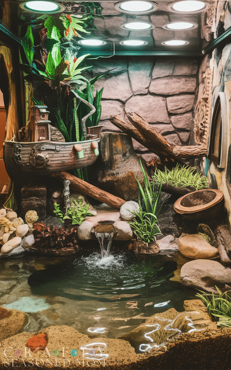 17 Best Turtle Tank Ideas