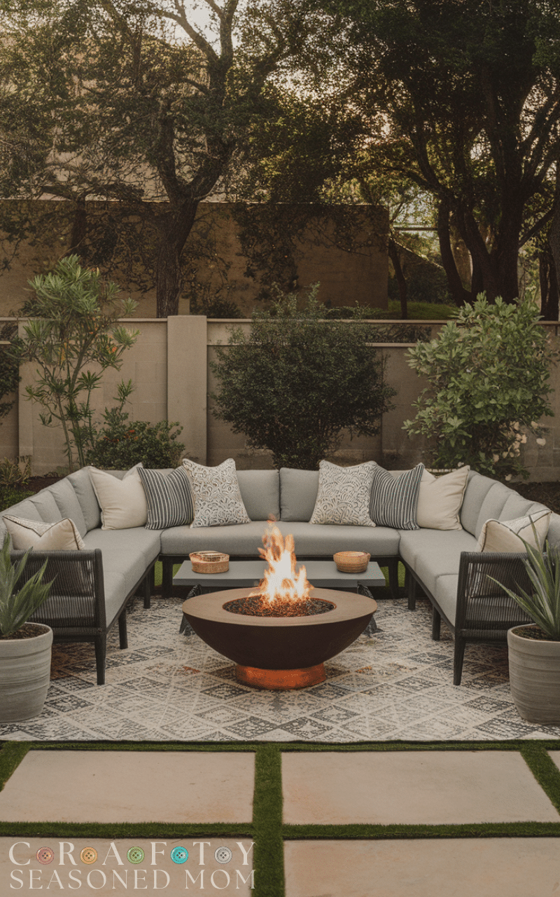 17 Best Firepits Backyard Ideas