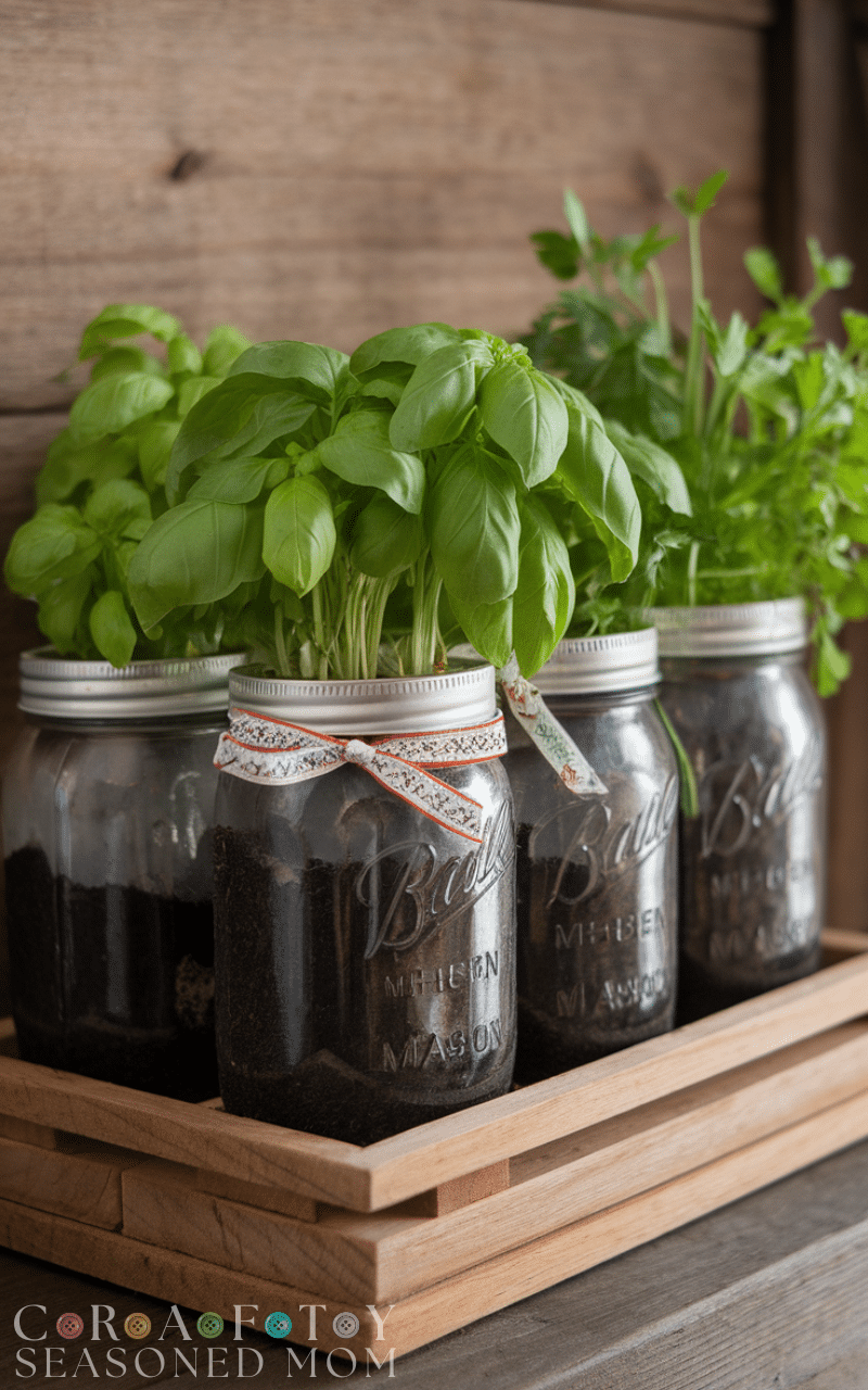 15 Easy Mini Veggie Garden Ideas