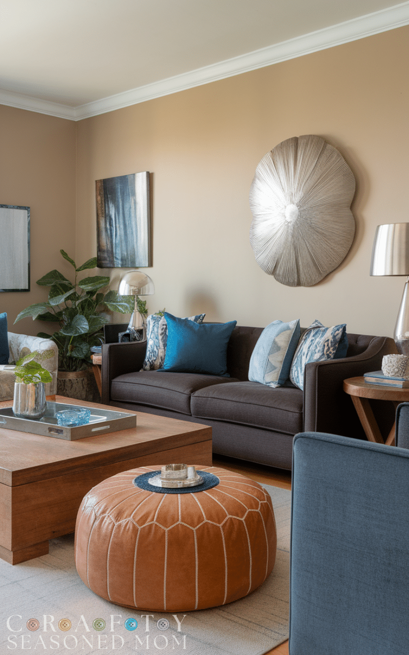 17 Best Dark Grey Sofa Living Room Ideas