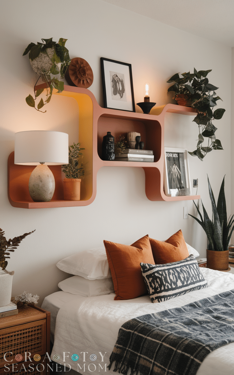 15 Best Shelf Decor Bedroom Ideas
