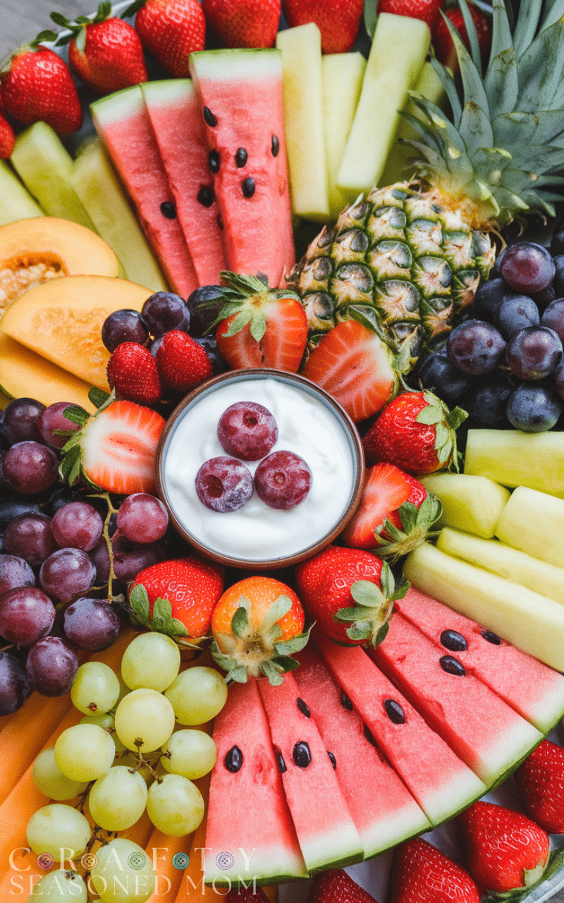 17 Delicious Fruit Platter Ideas
