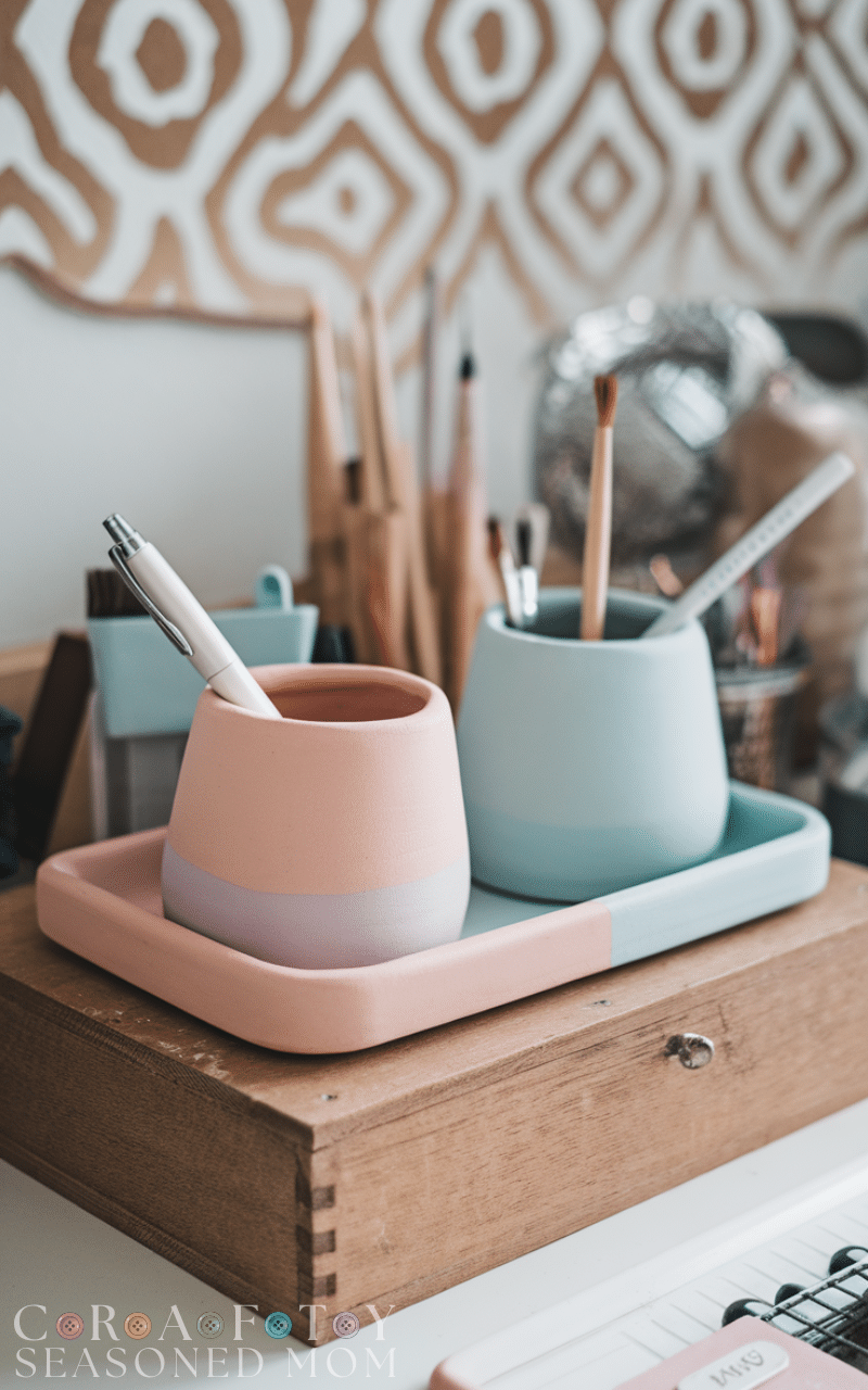 12 Easy and Creative Clay Pot Crafts