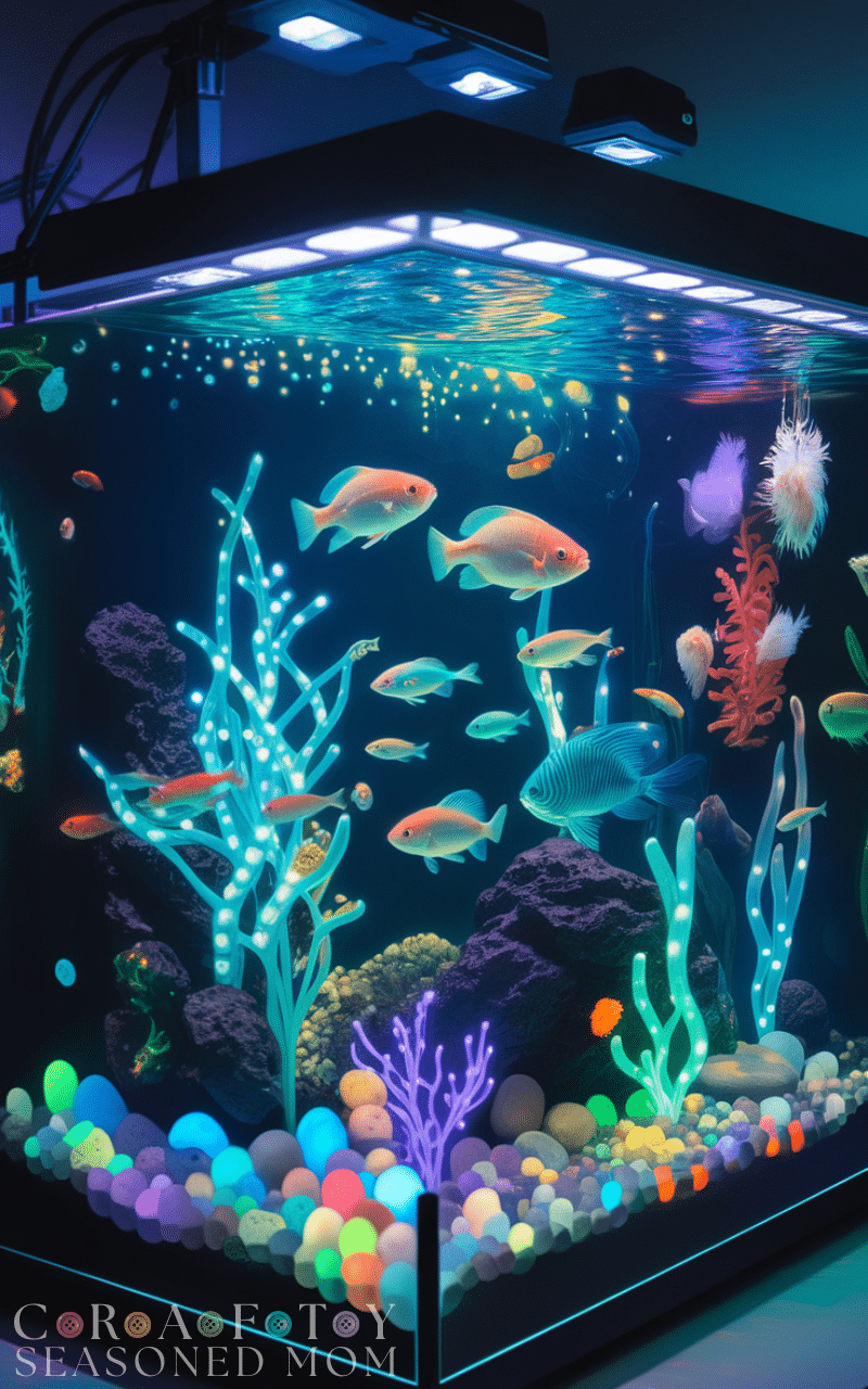 17 Best Cute Fish Tank Ideas You Will Love