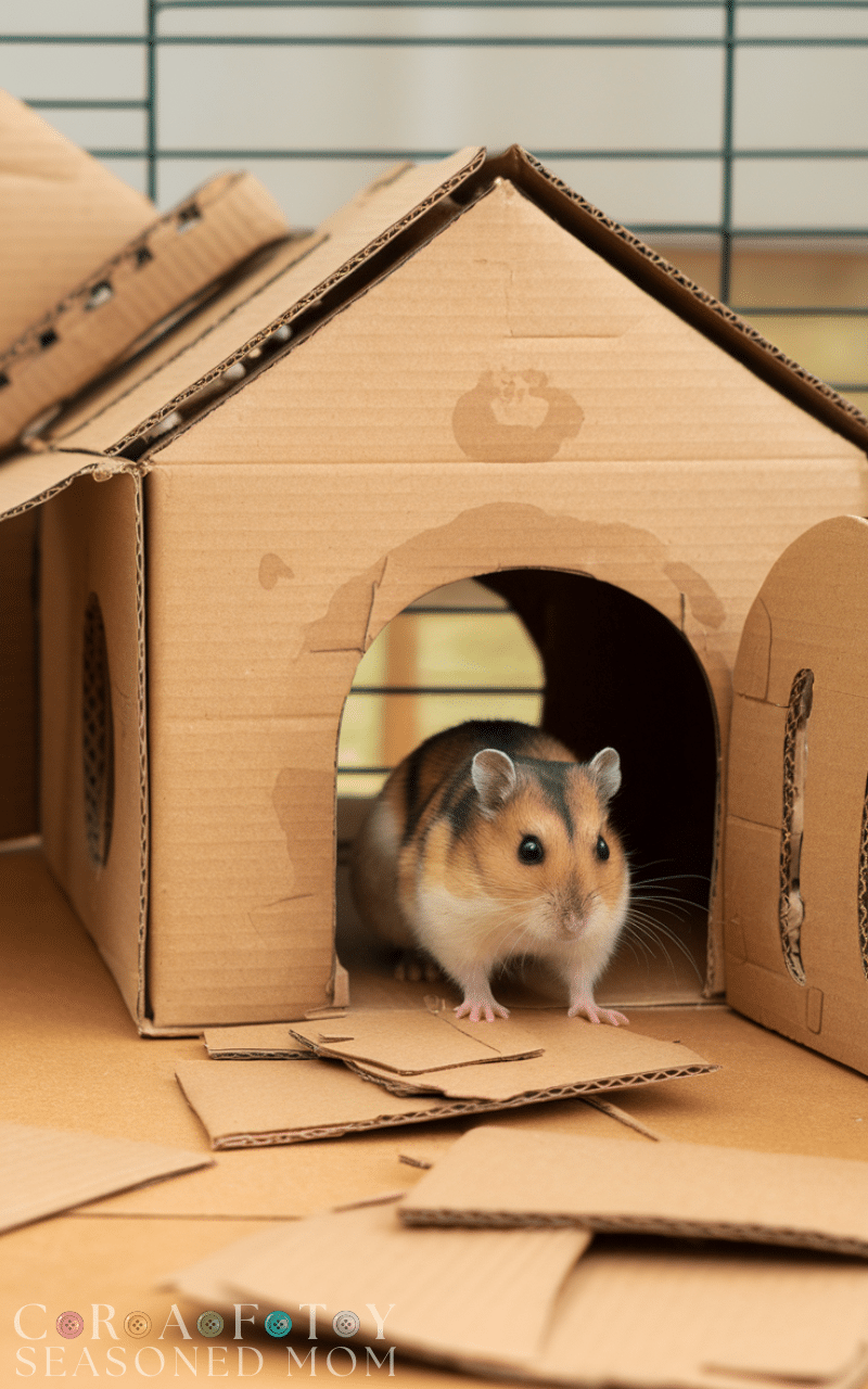 15 Best Hamster Cage Ideas for a Happy Tiny Friend