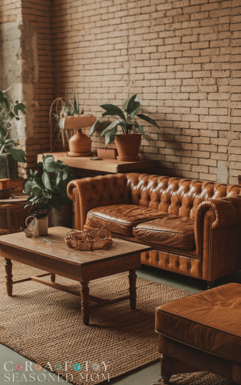 13 Best Rustic Living Room Ideas 