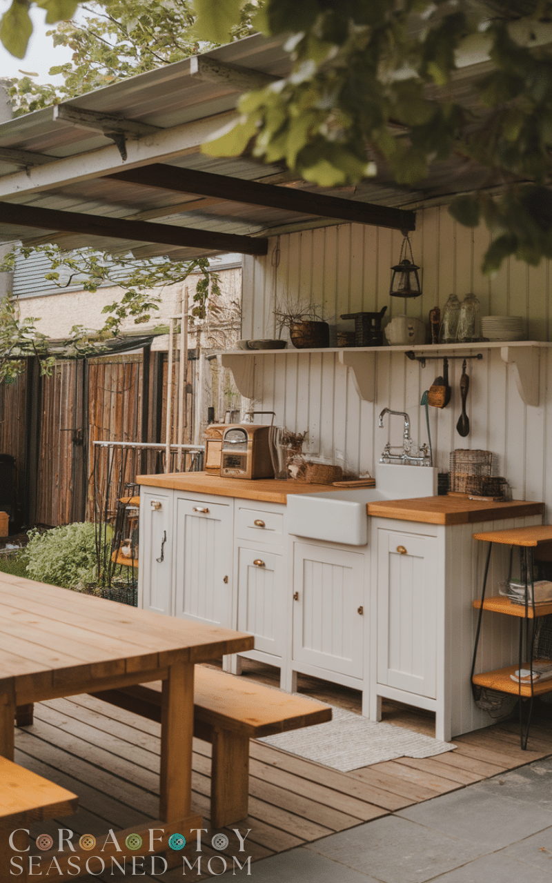 17 Best Backyard Kitchen Ideas 