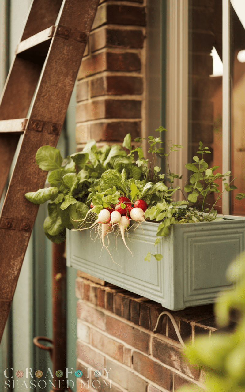 15 Easy Mini Veggie Garden Ideas