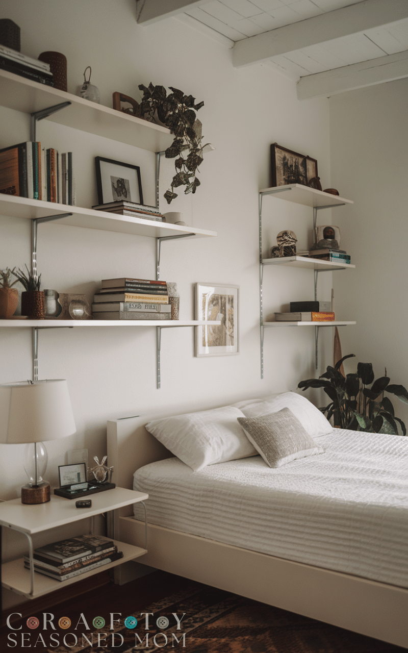 15 Best Shelf Decor Bedroom Ideas