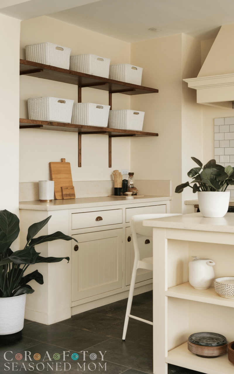 15 Delicious Ideas to Transform Your Cream Kitchen