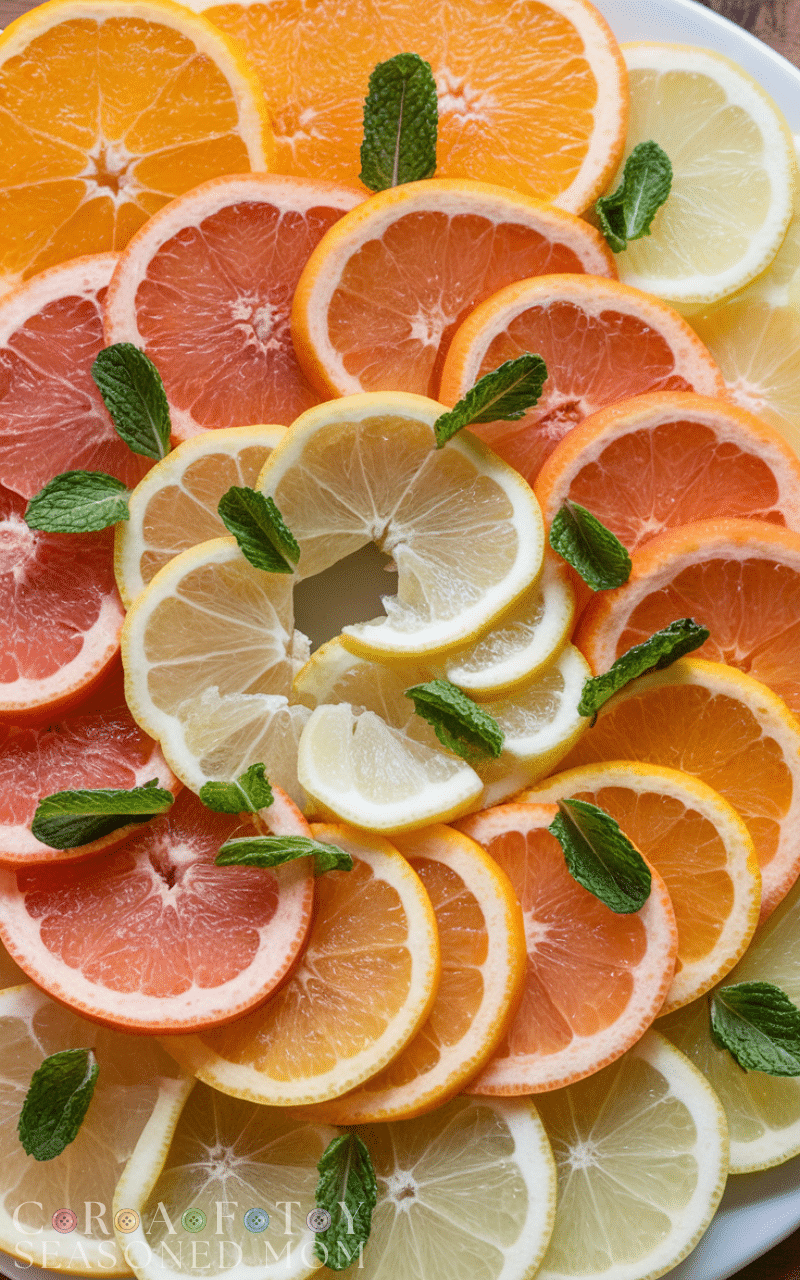 17 Delicious Fruit Platter Ideas