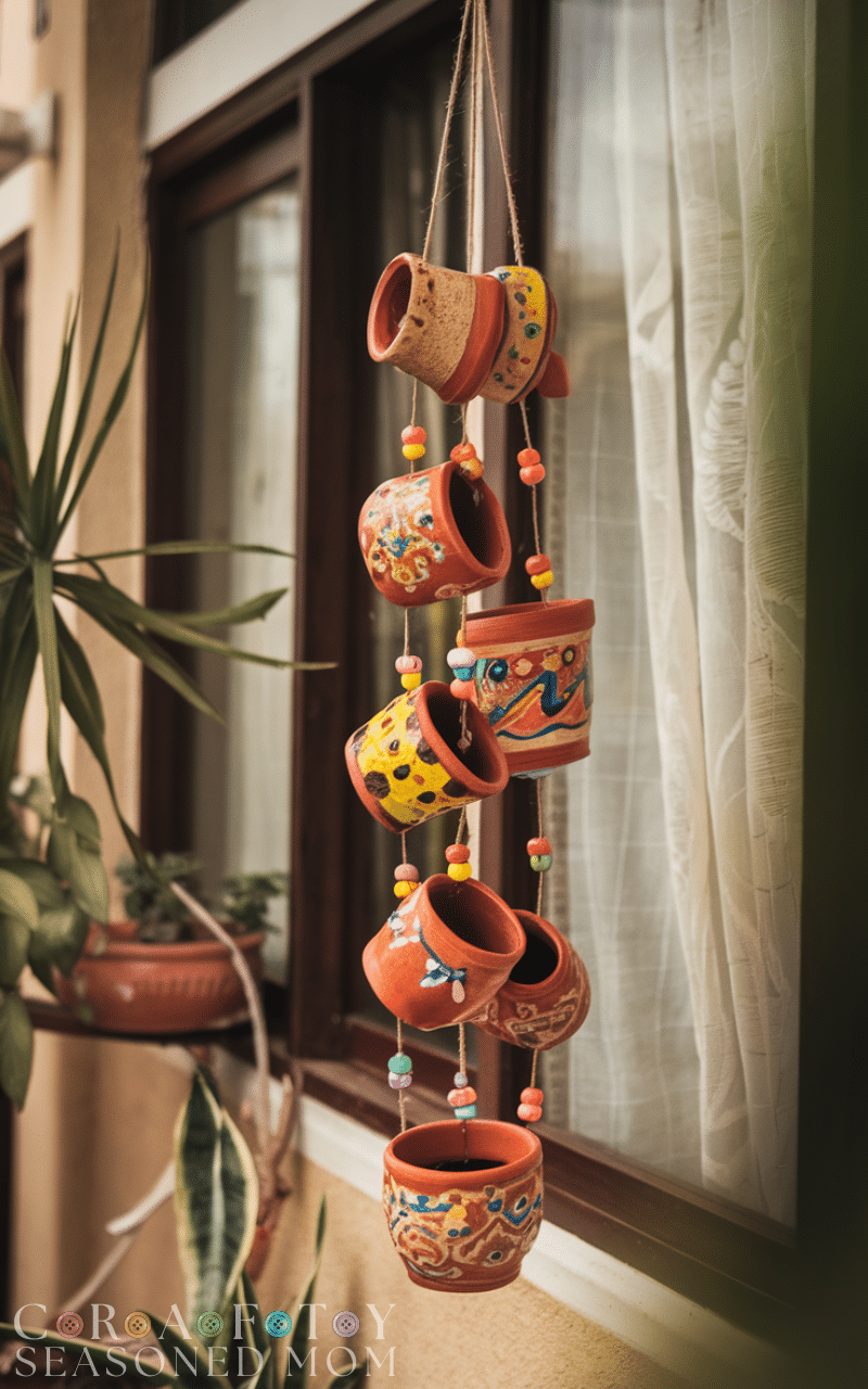 12 Easy and Creative Clay Pot Crafts