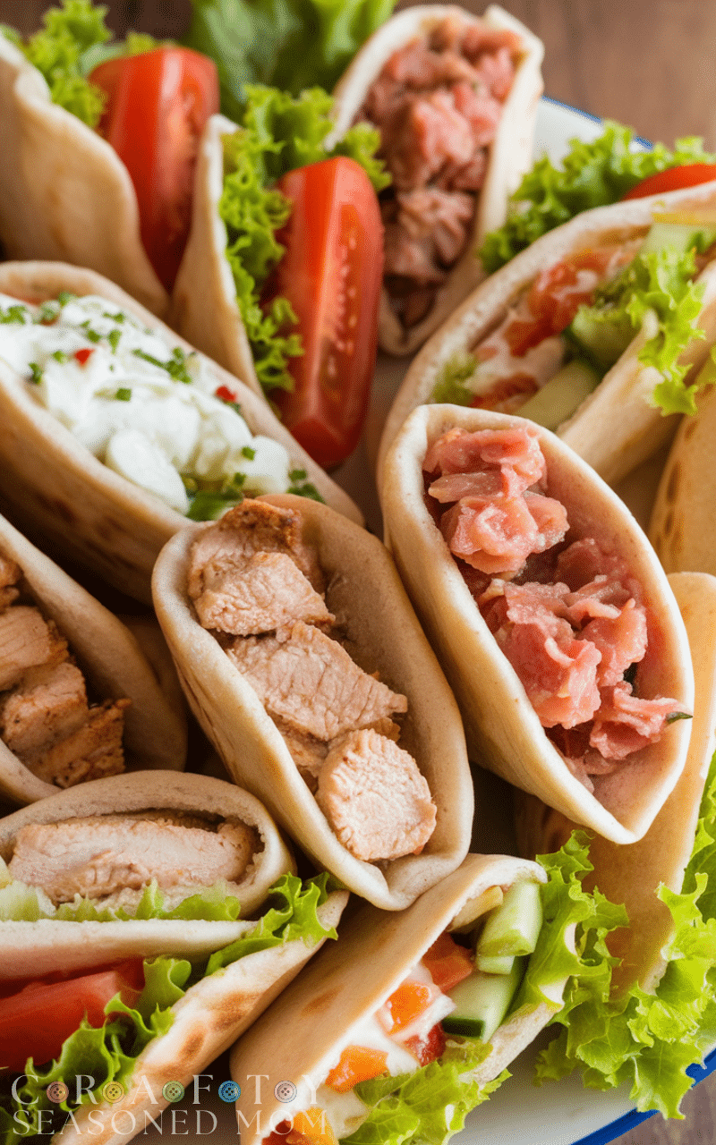 15 Best School Lunch Ideas