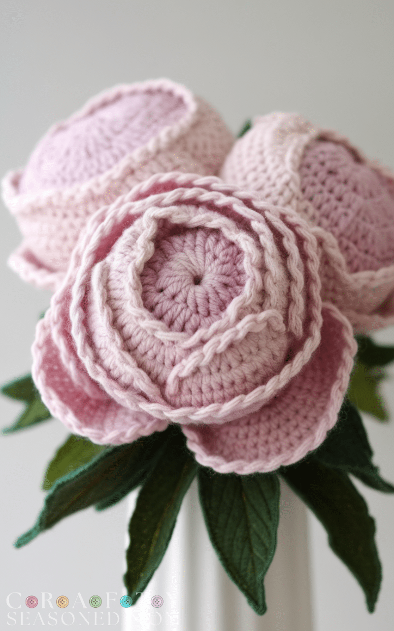 17 Best Crochet Flowers Ideas You Can Try Today