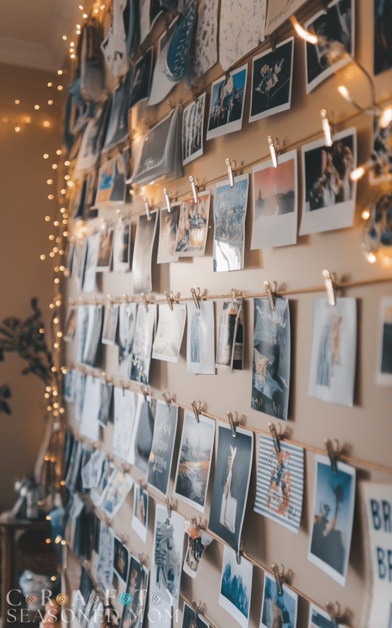 17 Best DIY Wall Decor Ideas to Transform Your Space