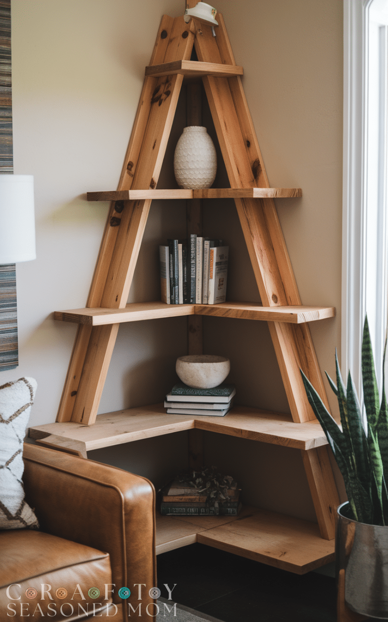 14 Best DIY Bookshelf Ideas to Transform Your Space