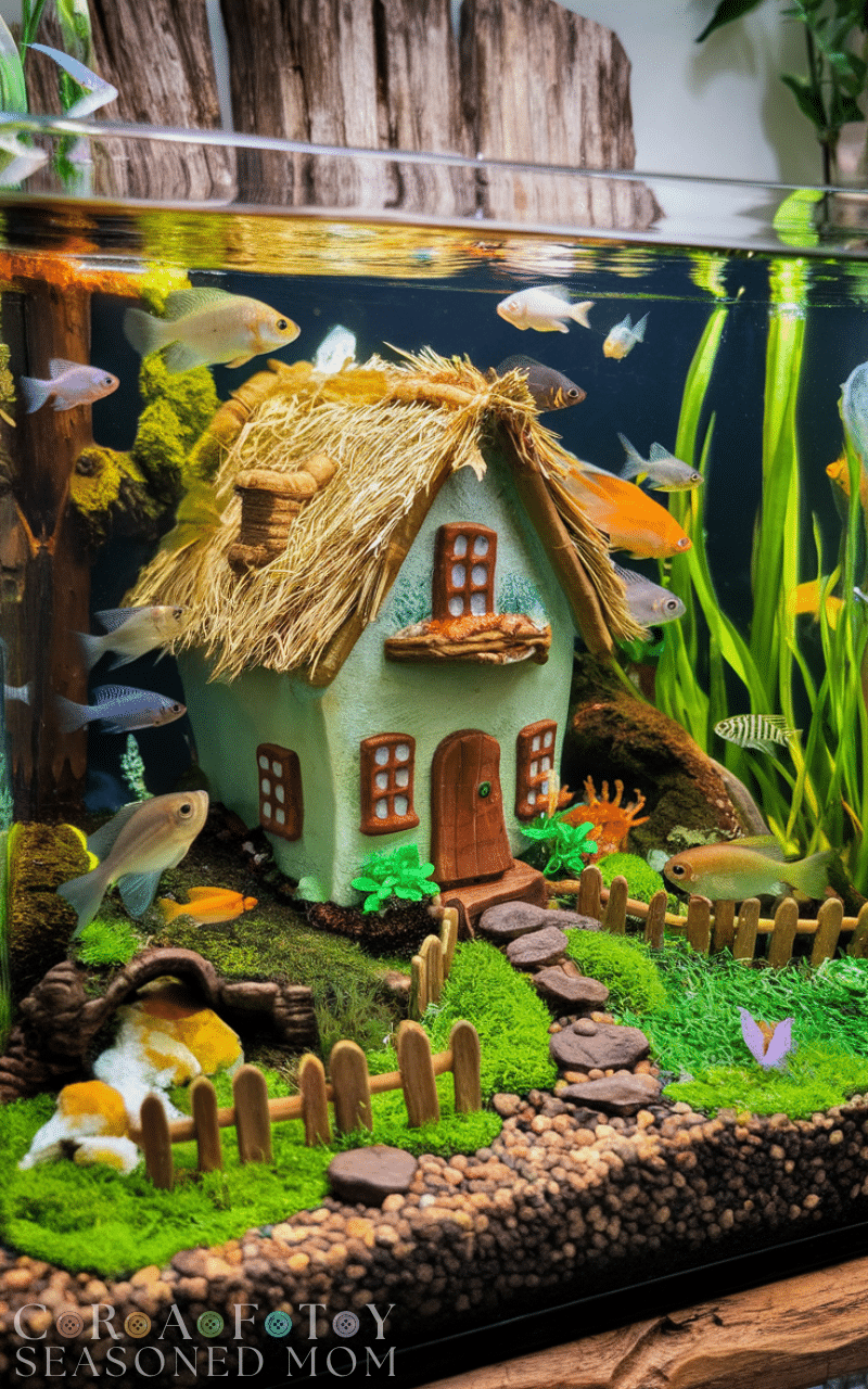 17 Best Cute Fish Tank Ideas You Will Love