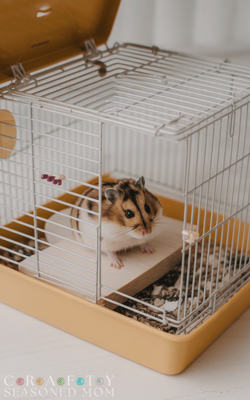 15 Best Hamster Cage Ideas for a Happy Tiny Friend