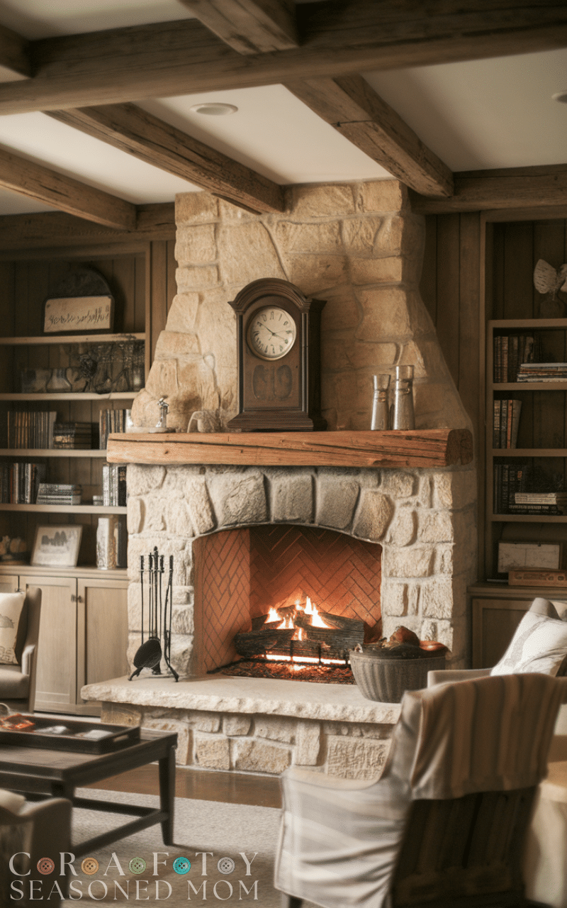 13 Best Rustic Living Room Ideas 