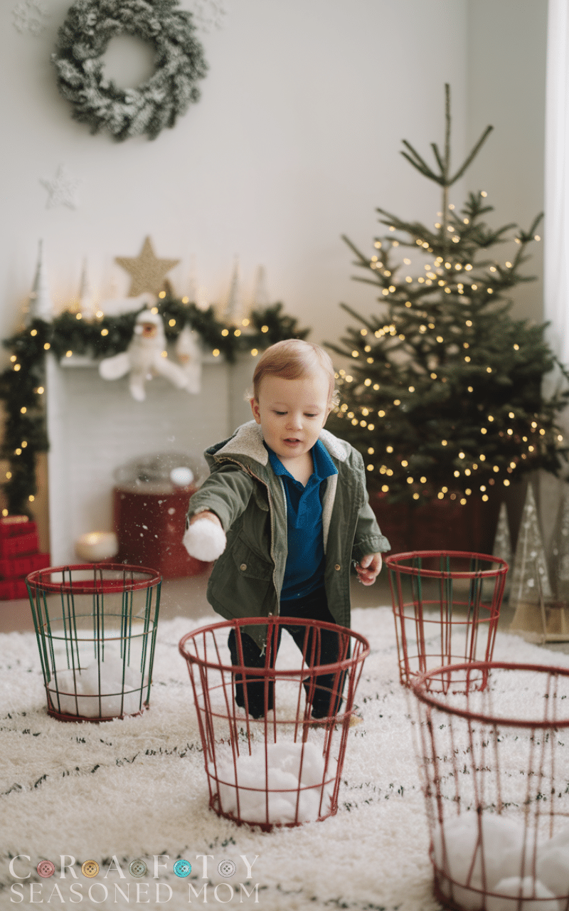 15 Best Toddler Winter Activities to Keep Little Ones Happy