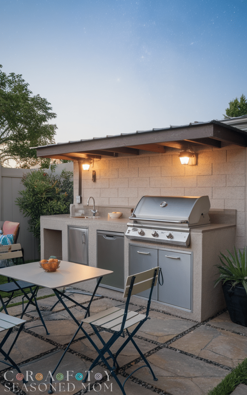 17 Best Backyard Kitchen Ideas 