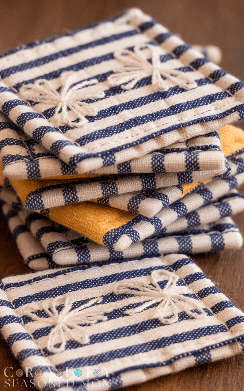 17 Easy Sewing Projects