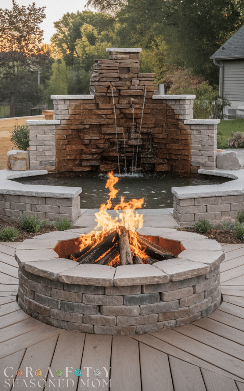 17 Best Firepits Backyard Ideas