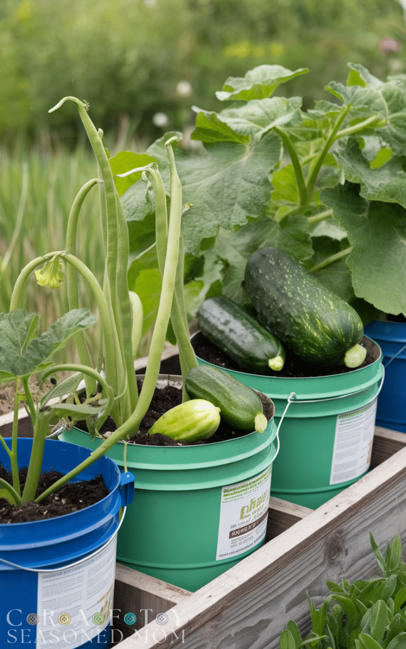 15 Easy Mini Veggie Garden Ideas