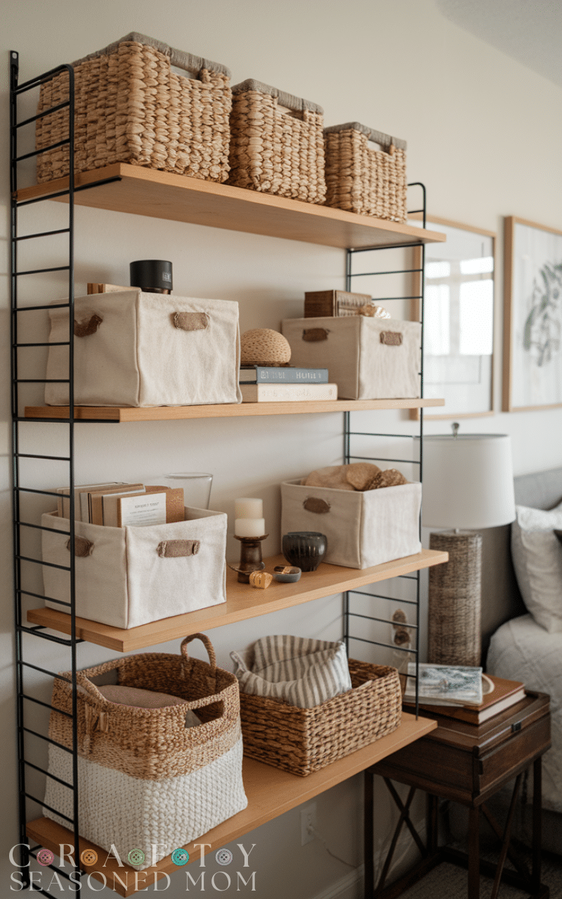 15 Best Shelf Decor Bedroom Ideas