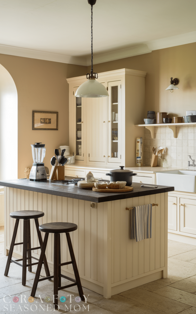 15 Delicious Ideas to Transform Your Cream Kitchen