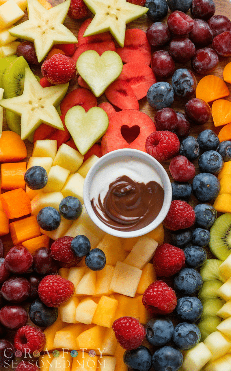 17 Delicious Fruit Platter Ideas