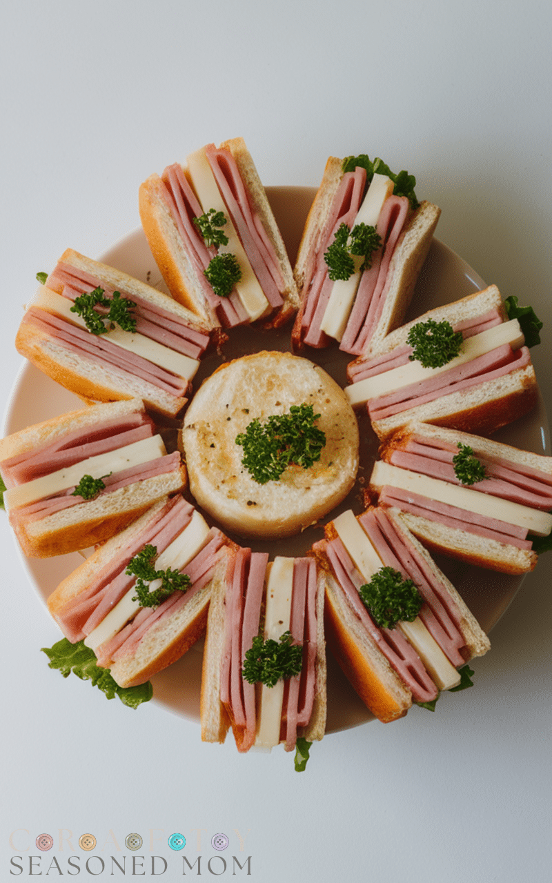 13 Best Baby Shower Snacks
