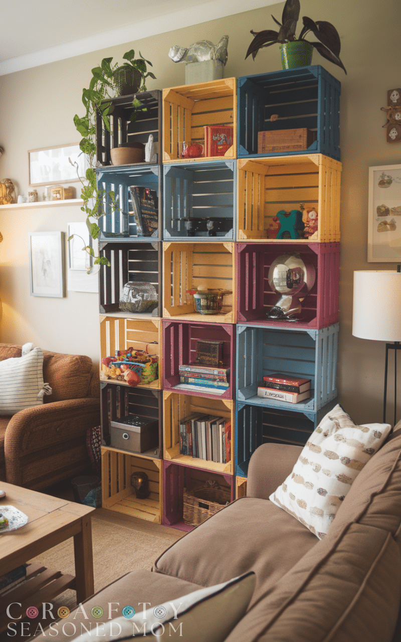 14 Best DIY Bookshelf Ideas to Transform Your Space
