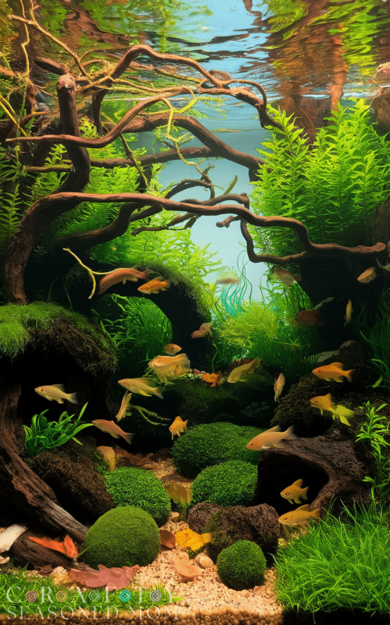 17 Best Cute Fish Tank Ideas You Will Love