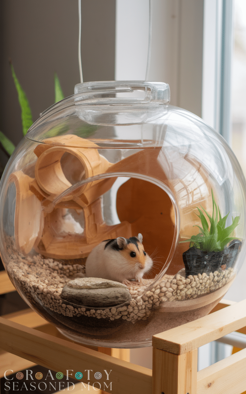 15 Best Hamster Cage Ideas for a Happy Tiny Friend