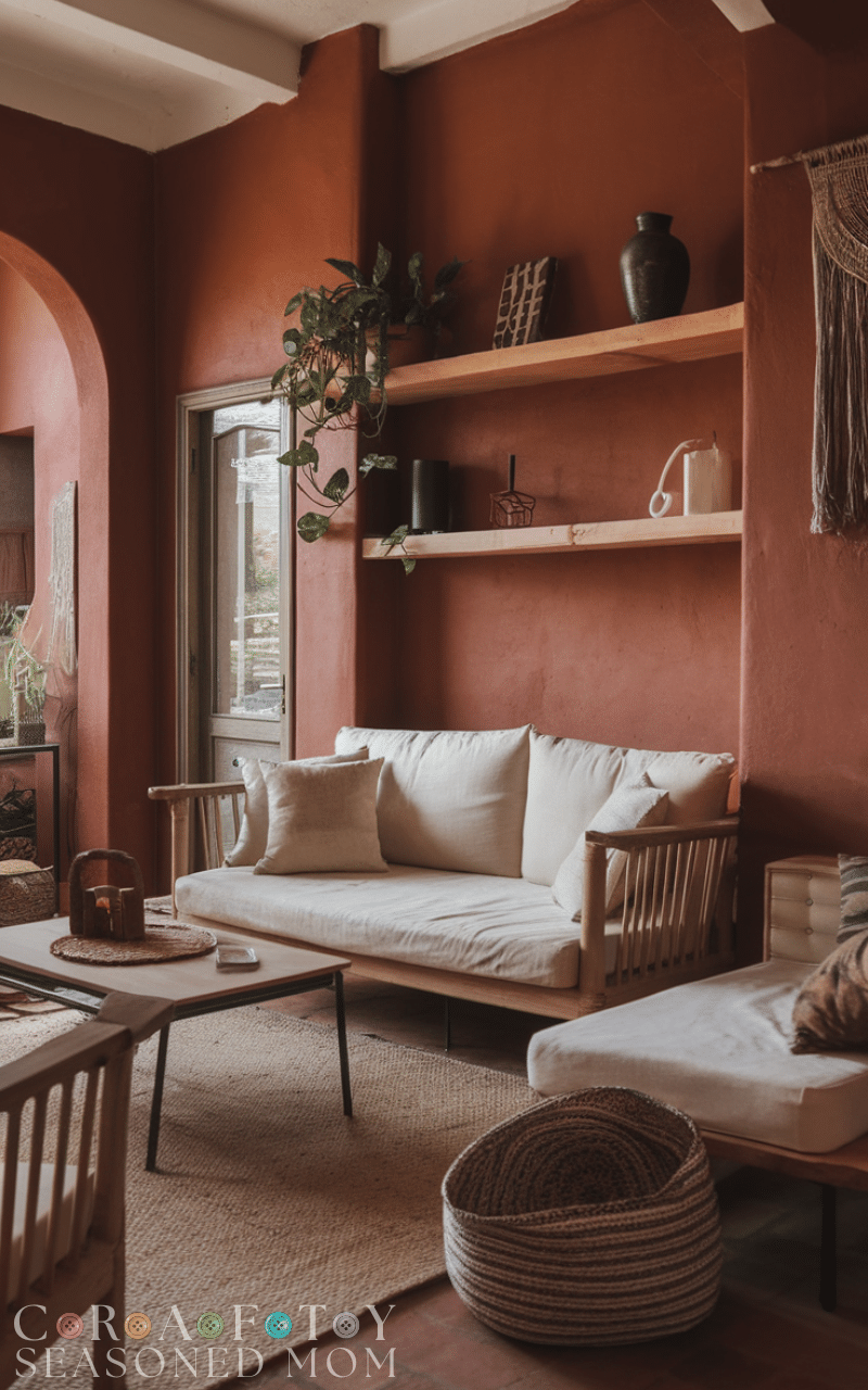 17 Best Bold Color Wall Ideas 