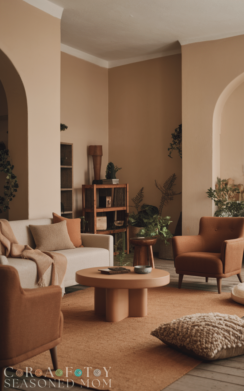 13 Best Rustic Living Room Ideas 