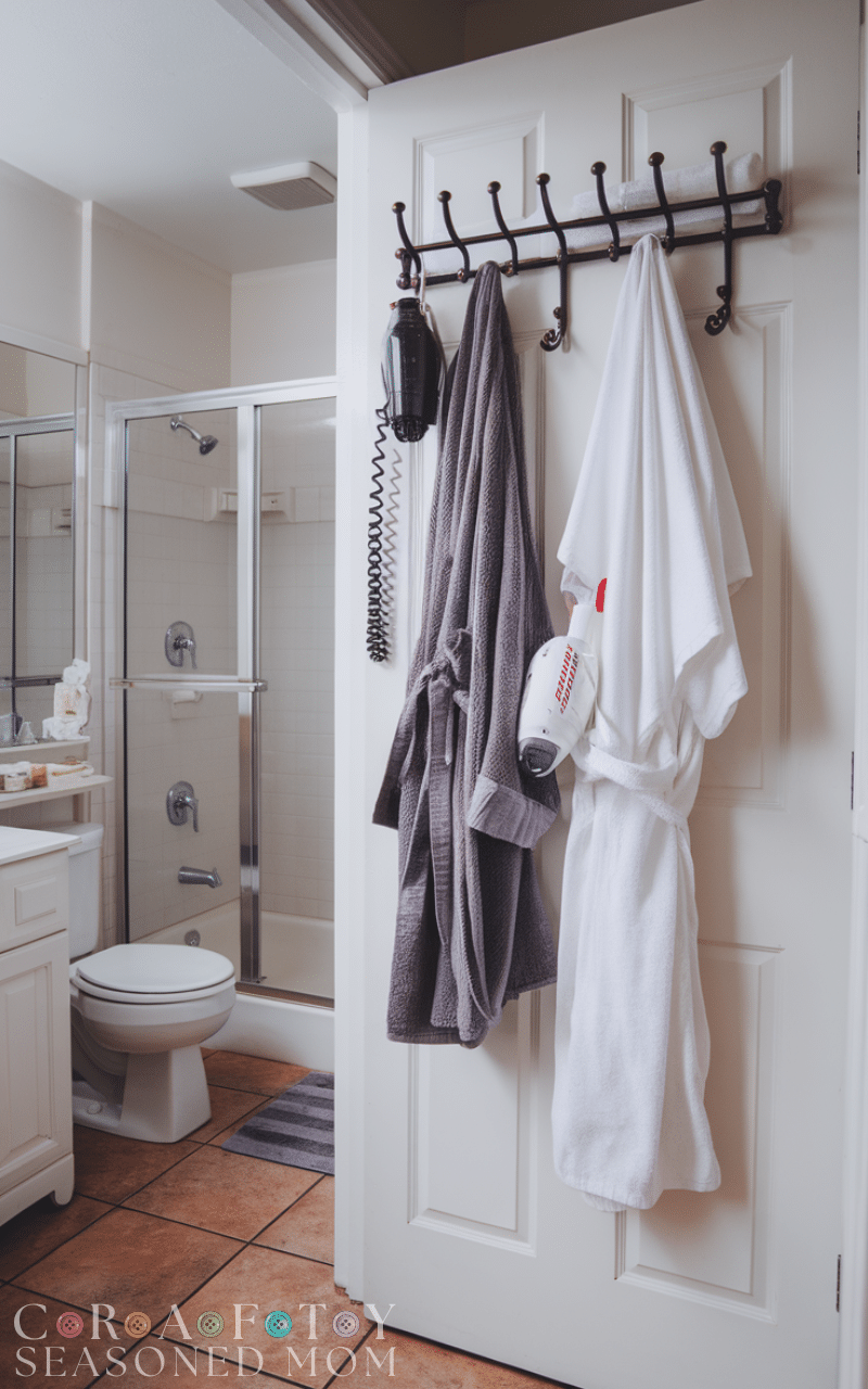 17 Best Tiny Bathroom Storage Ideas 
