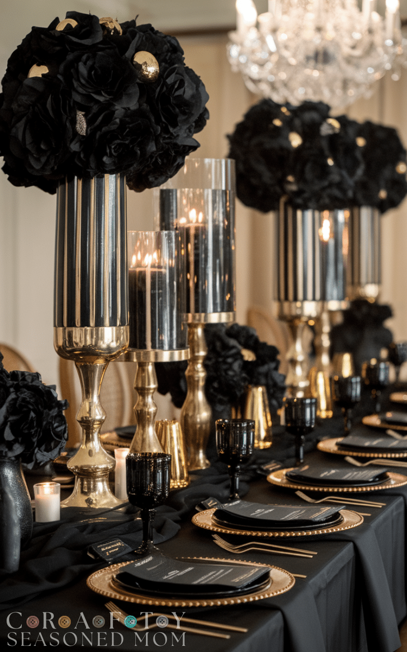 15 Beautiful Tablescape Ideas