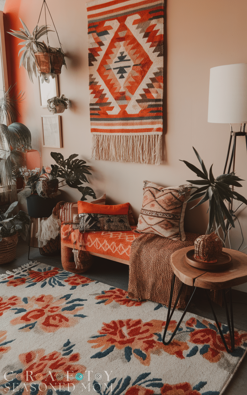 17 Best Boho Chic Home Ideas