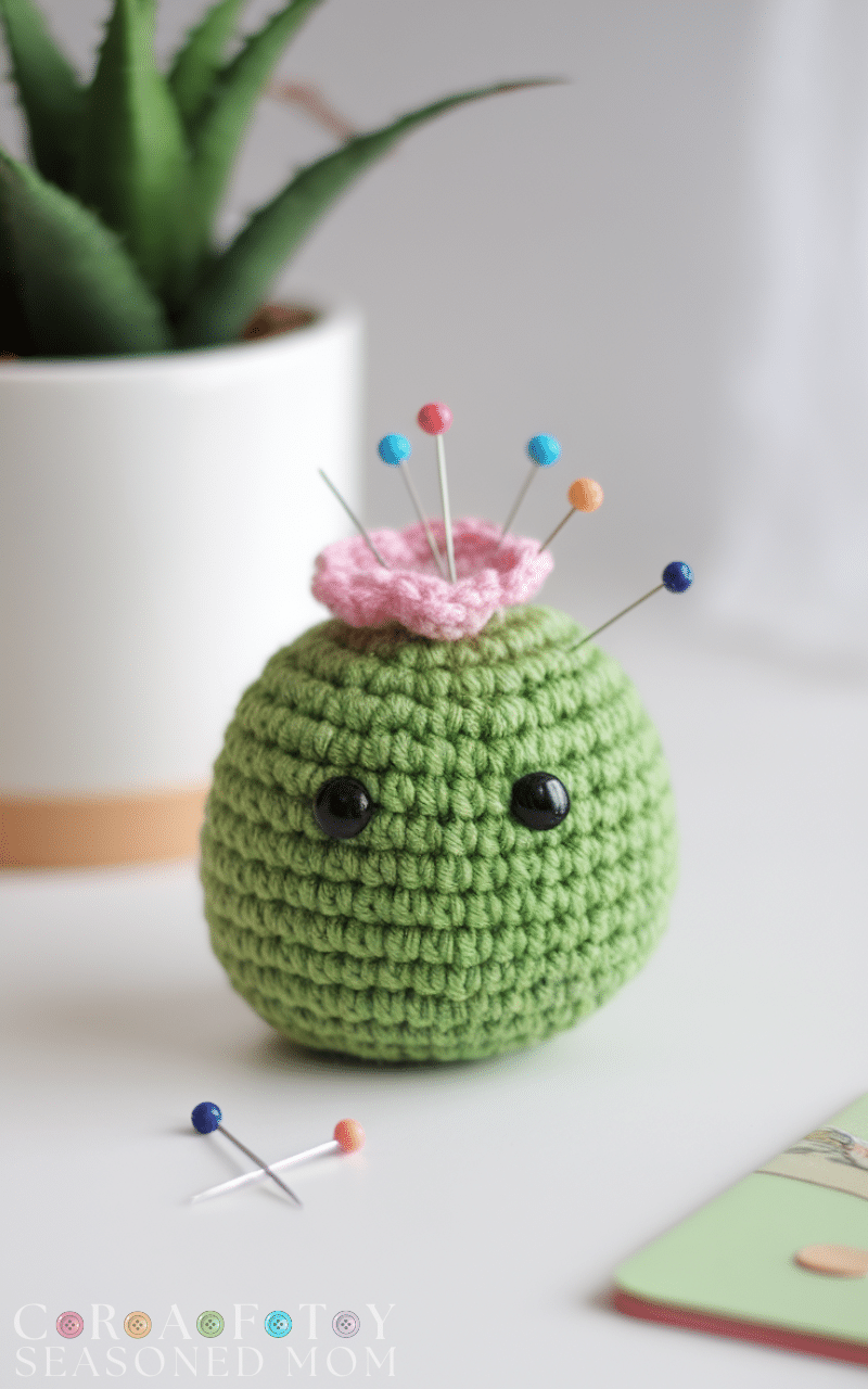 17 Cutest Crochet Cactus Ideas