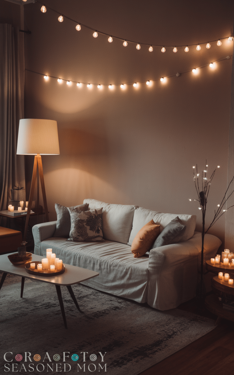 17 Best Ideas to Style Your White Couch Living Room Easily