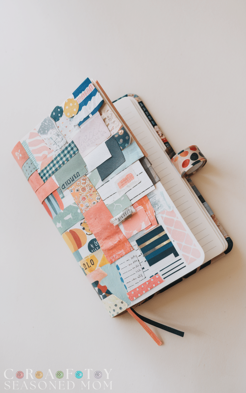 12 Best Creative DIY Diary Ideas